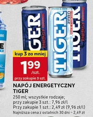 Енергетичний напій Tiger