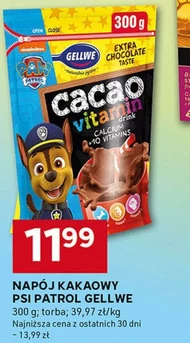Napój kakaowy Gellwe