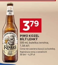 Piwo Kozel