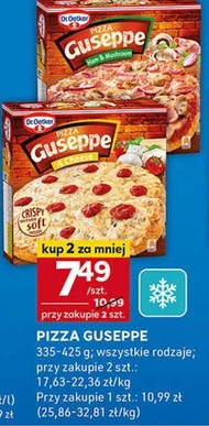 Pizza Dr. Oetker
