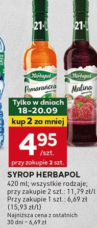 Syrop Herbapol