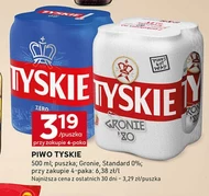 Piwo Tyskie