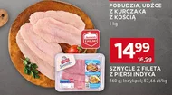 Filet z piersi kurczaka