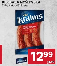 Ковбаса Krakus
