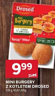 Burgery Drosed