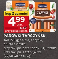 Parówki Tarczyński