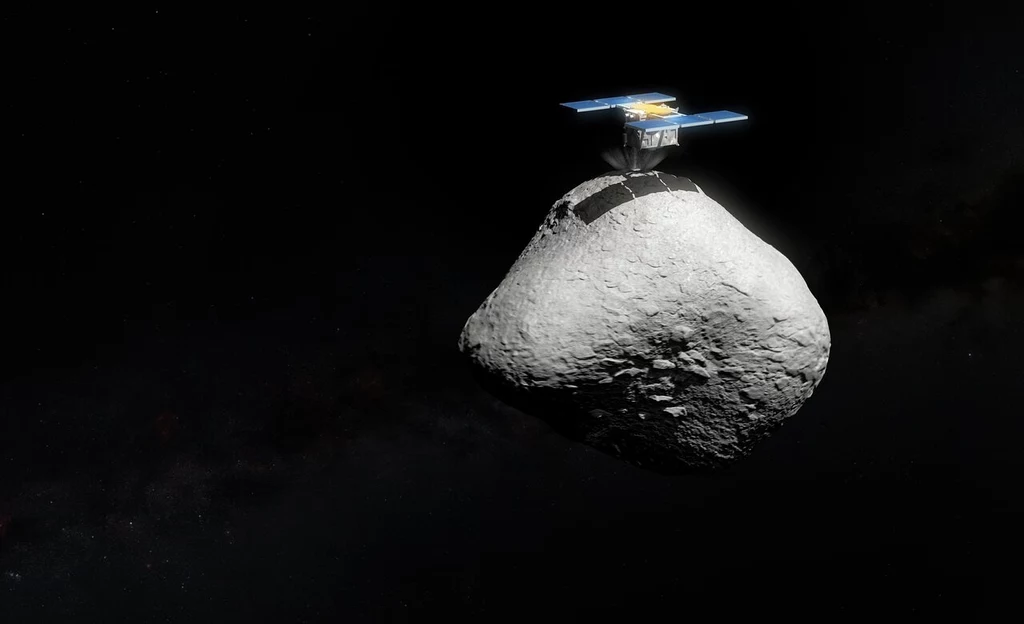 Misja Hayabusa2. Nowy cel agencji JAXA to malutka asteroida.