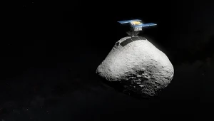 Nie zrobił tego nikt wcześniej. Chcą wylądować na malutkiej asteroidzie