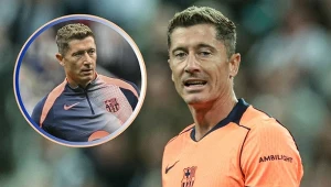 Poruszenie w Barcelonie, nie mają wątpliwości. Już bez Lewandowskiego