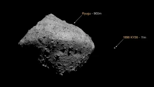Misja Hayabusa2 zmienia wszystko. Życie na Ziemi mogło przybyć z kosmosu