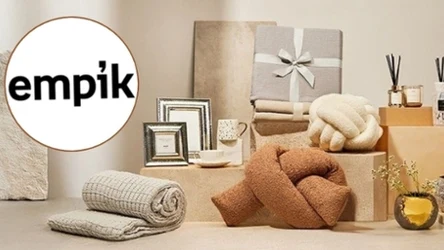 Empik rusza z marką Empik Home! Sprawdź, na co warto polować