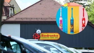 Twoje dziecko nie lubi myć zębów? Biedronka ma na to sposób