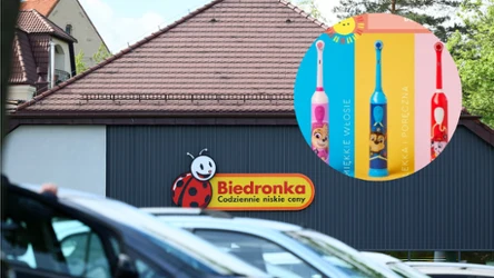 Twoje dziecko nie lubi myć zębów? Biedronka ma na to sposób