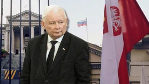 Jarosław Kaczyński chce przeniesienia ambasady rosyjskiej. To "niemal" niemożliwe [OPINIA]