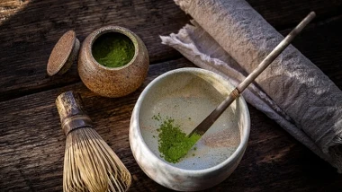 Matcha to jeden z wiodących kulinarnych trendów mediów społecznościowych