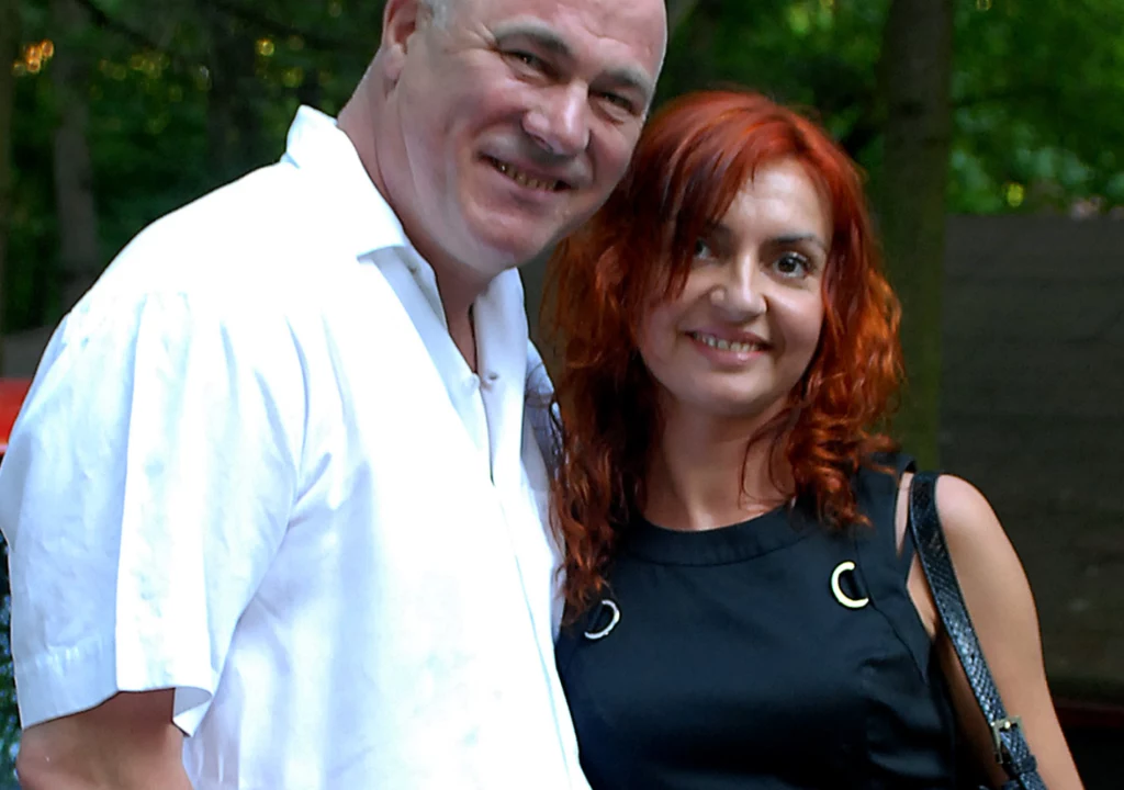 Ryszard Rynkowski, Edyta Rynkowska