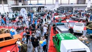 Poznań zamienia się w stolicę klasyków. Rusza Retro Motor Show 2025