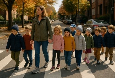 Jak zorganizować Dzień Przedszkolaka? Pomysły na zabawy i ubrania