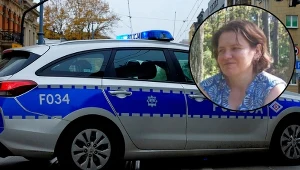 Zaginęła 45-letnia Iwona Wojtczak