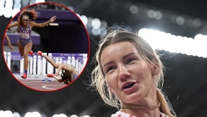 1055 punktów Sułek-Schubert na starcie. Dramat Brytyjki, łzy. A później zmiana