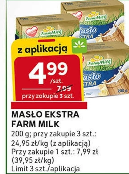 Masło Farm Milk