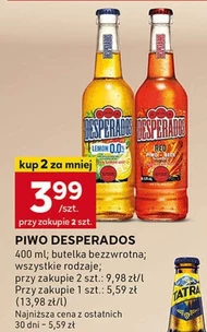 Пиво Desperados