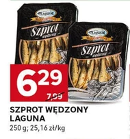 Szprot wędzony Laguna