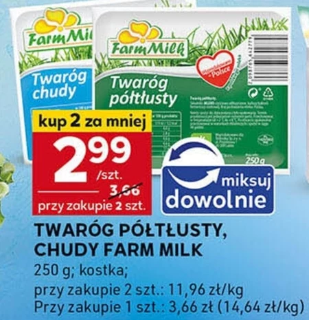 Twaróg Farm Milk