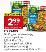 Przyprawa Kamis