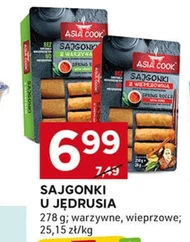 Sajgonki U Jędrusia