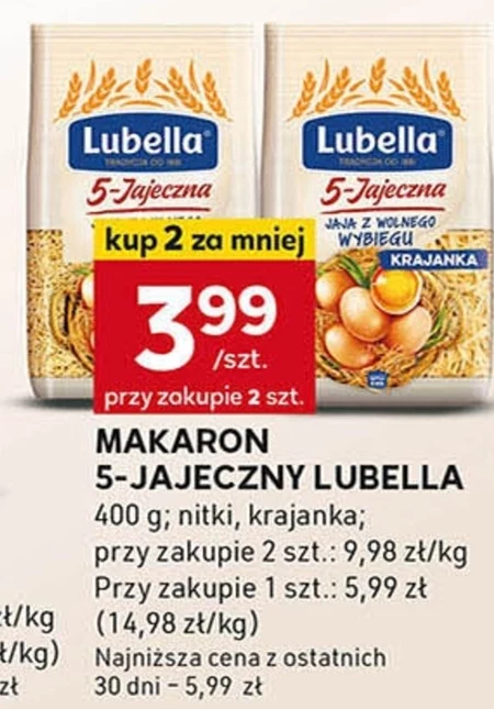 Makaron Lubella