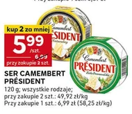 Ser pleśniowy President