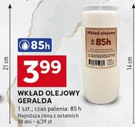 Wkład olejowy