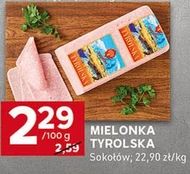 Mielonka Sokołów