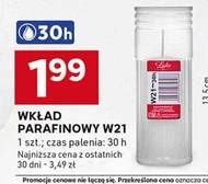 Wkład parafinowy