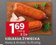 Kiełbasa Madej Wróbel