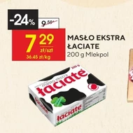 Masło Łaciate