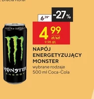 Napój Monster