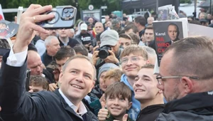 Polacy ocenili Karola Nawrockiego. W tym gronie popiera go 73 proc.