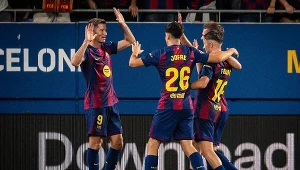 O której godzinie gra Barcelona? Gdzie oglądać mecz z Getafe? [TRANSMISJA]