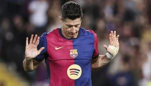 Lewandowski definitywnie stracił pozycję. Nie ma powrotu. Oto nowa lista