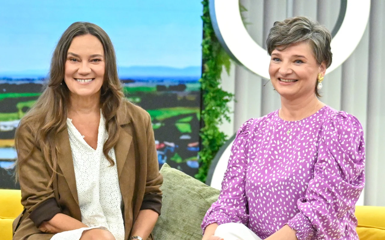 Aleksandra Nieśpielak i Aneta Kolendo-Borowska udowadniają, że nawet po "40" i "50" można zmienić swoje życie