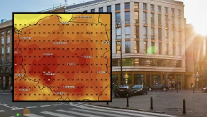 Do Polski dociera fala ciepła. Prognoza pogody na weekend