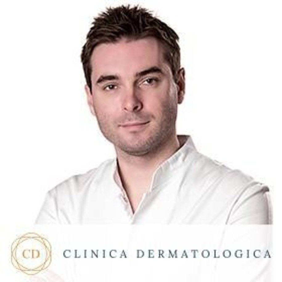 Igor Michajłowski dermatolog z Clinica Dermatologica