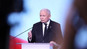 "Trzeba interweniować". Kaczyński grzmi po zapowiedzi ministra Żurka