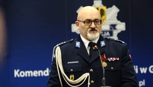 Insp. Dariusz Walichnowski może stracić stanowisko komendanta stołecznej policji
