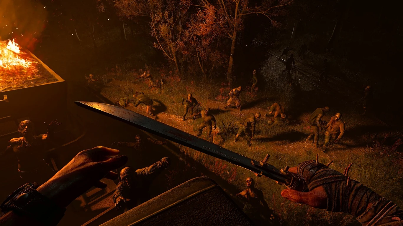 Dying Light: The Beast Dying Light: The Beast