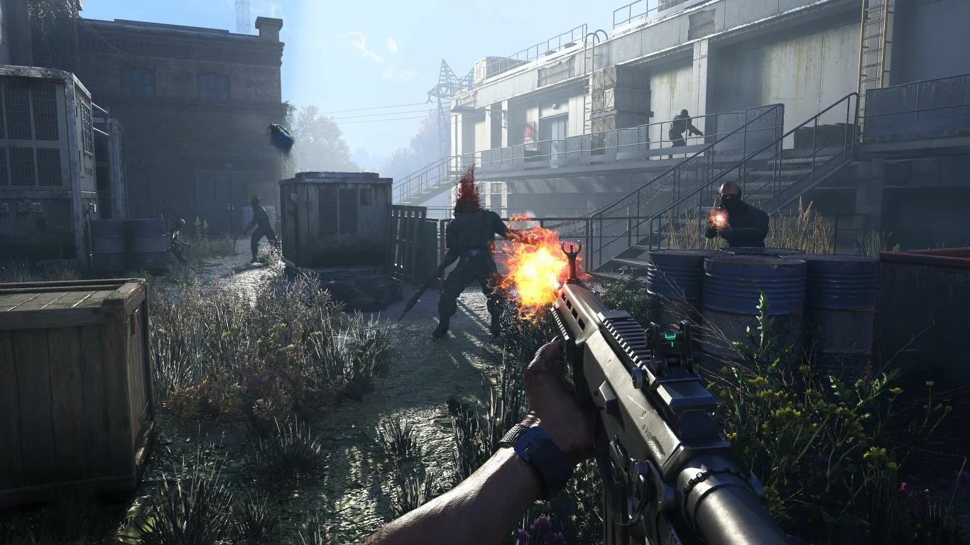 Dying Light: The Beast Dying Light: The Beast