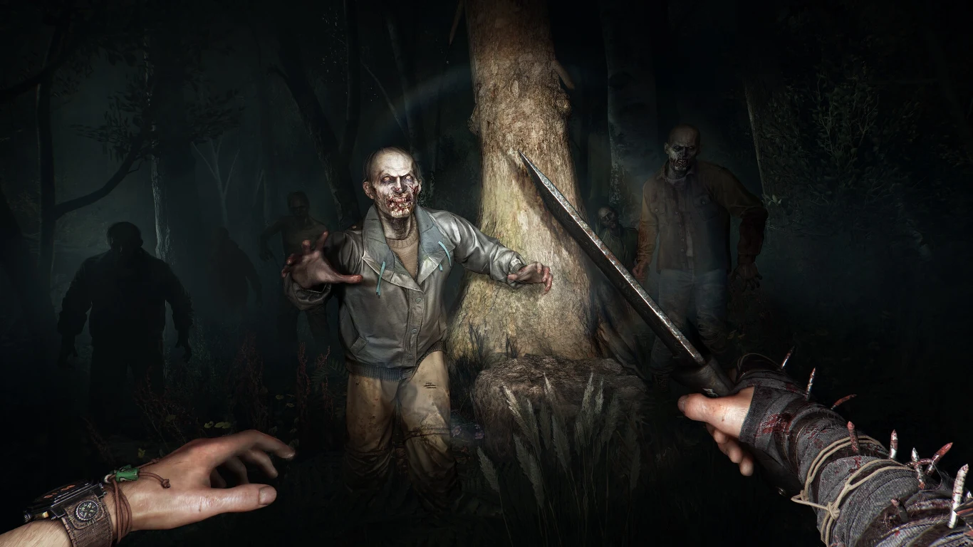 Dying Light: The Beast Dying Light: The Beast