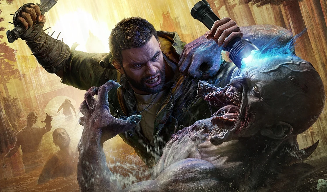 Dying Light: The Beast Dying Light: The Beast